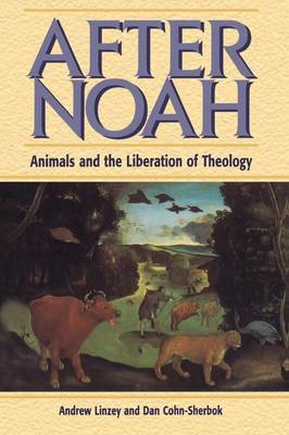 Book cover for After Noah