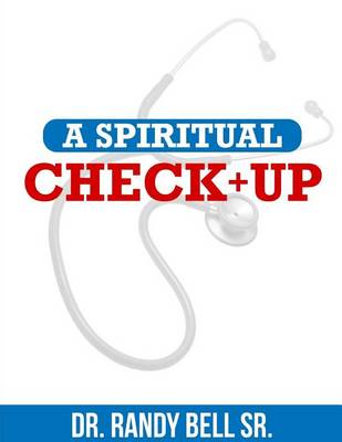 Book cover for A Spiritual Checkup