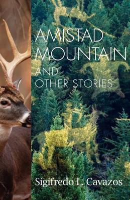 Book cover for Amistad Mountain & Other Stories