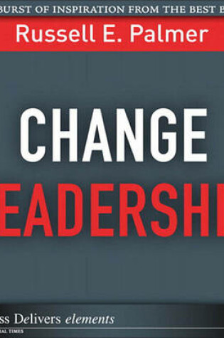 Cover of Change Leadership