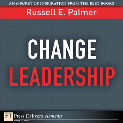 Book cover for Change Leadership