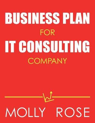 Book cover for Business Plan For It Consulting Company