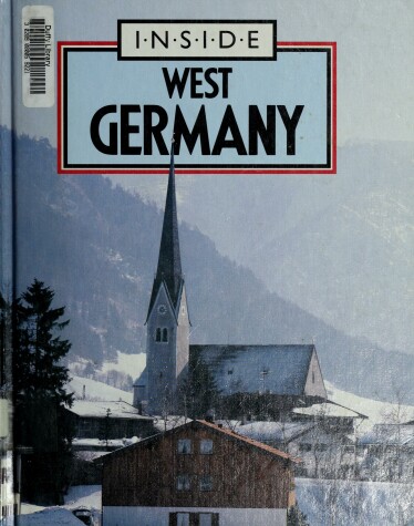 Cover of West Germany