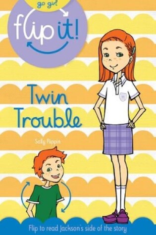 Cover of Twin Trouble