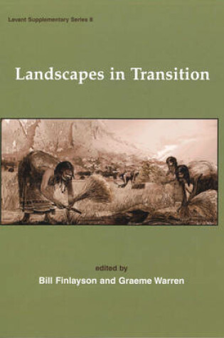 Cover of Landscapes in Transition