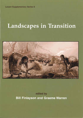 Book cover for Landscapes in Transition