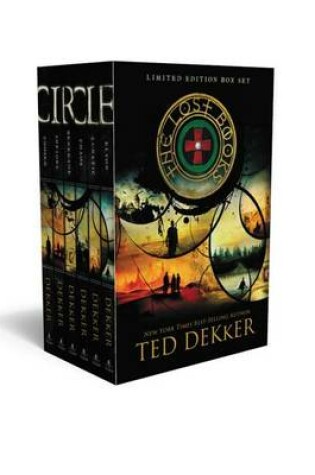Cover of The Lost Books Box Set