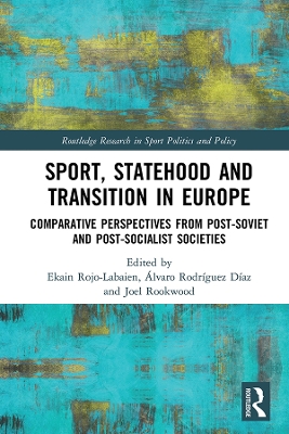 Cover of Sport, Statehood and Transition in Europe