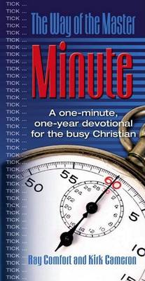 Book cover for The Way of the Master Minute
