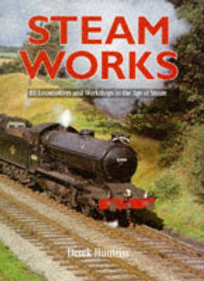 Book cover for Steam Works