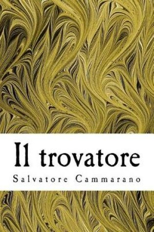 Cover of Il Trovatore