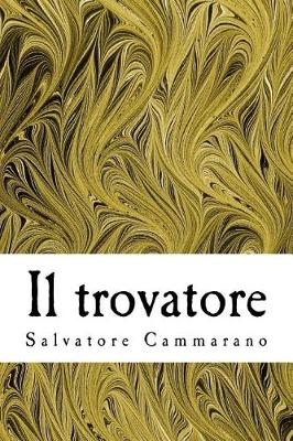 Book cover for Il Trovatore