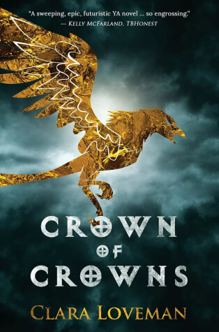 Cover of Crown of Crowns