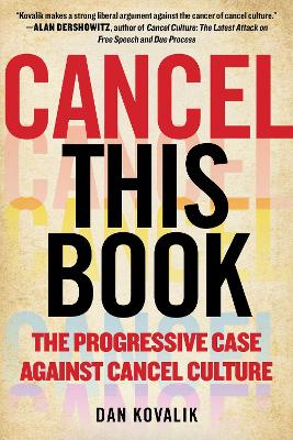 Cover of Cancel This Book