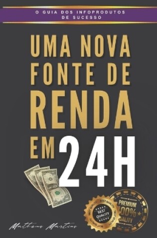 Cover of Uma nova fonte de renda em 24h