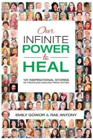 Cover of Our Infinite Power to Heal