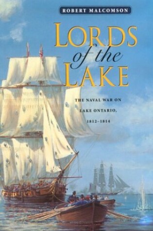 Cover of Lords of the Lake