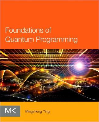 Book cover for Foundations of Quantum Programming