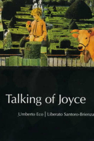 Cover of Talking of Joyce