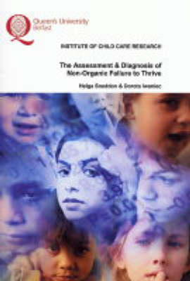 Book cover for The Assessment and Diagnosis of Non-organic Failure to Thrive