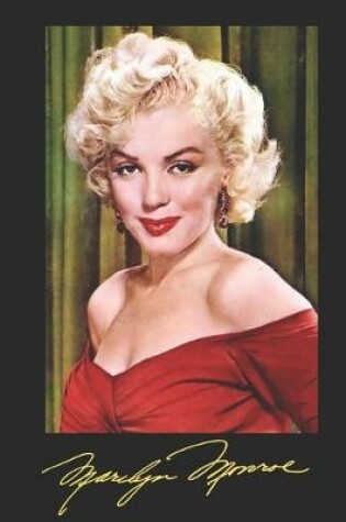 Cover of Agenda Marilyn Monroe