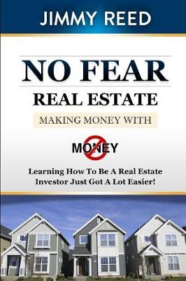 Book cover for No Fear Real Estate