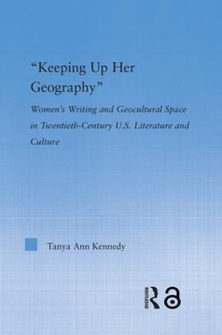 Cover of Keeping up Her Geography