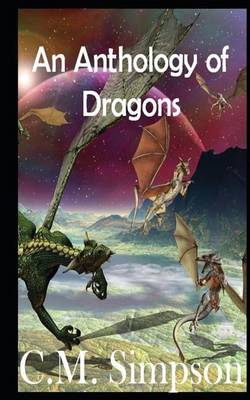 Book cover for An Anthology of Dragons