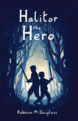 Book cover for Halitor the Hero