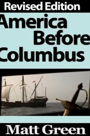 Cover of America Before Columbus