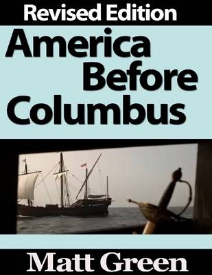 Book cover for America Before Columbus