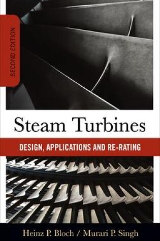 Cover of Steam Turbines