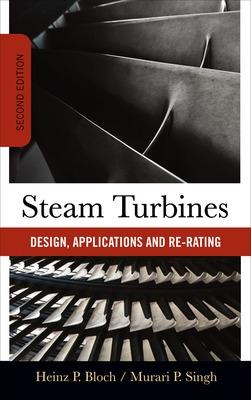 Book cover for Steam Turbines