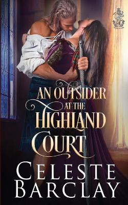 Book cover for An Outsider at the Highland Court