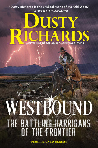 Cover of Westbound