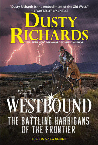 Cover of Westbound