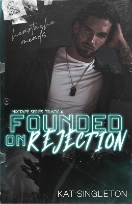 Book cover for Founded on Rejection