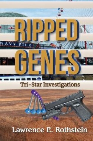 Cover of Ripped Genes