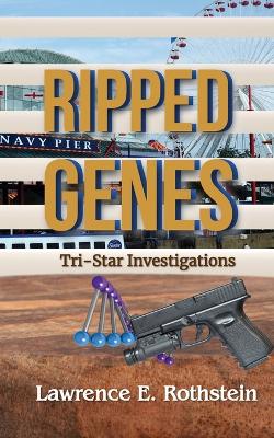 Book cover for Ripped Genes