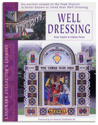 Book cover for Well Dressing