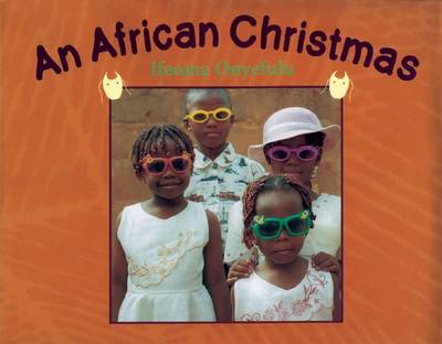 Book cover for An African Christmas