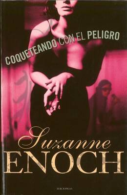 Book cover for Coqueteando Con el Peligro