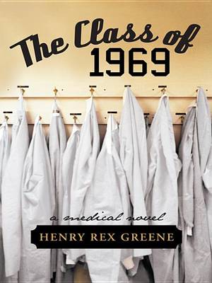 Book cover for The Class of 1969