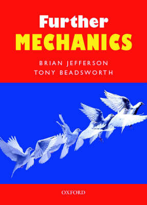 Book cover for Further Mechanics