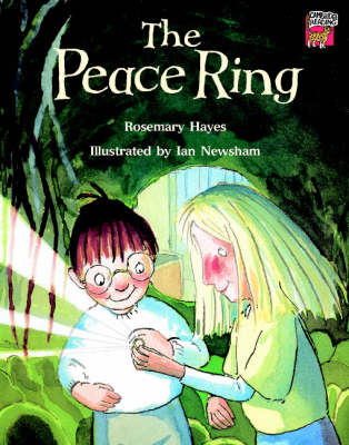 Book cover for The Peace Ring