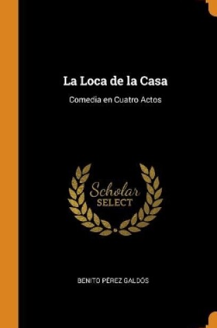 Cover of La Loca de la Casa