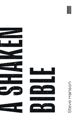 Book cover for A Shaken Bible