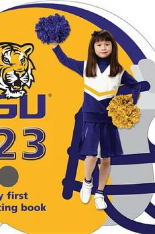 Cover of LSU Tigers 123