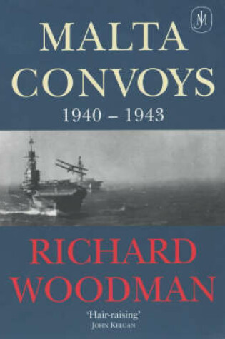 Cover of Malta Convoys, 1940-1943