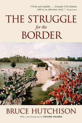 Cover of The Struggle for the Border
